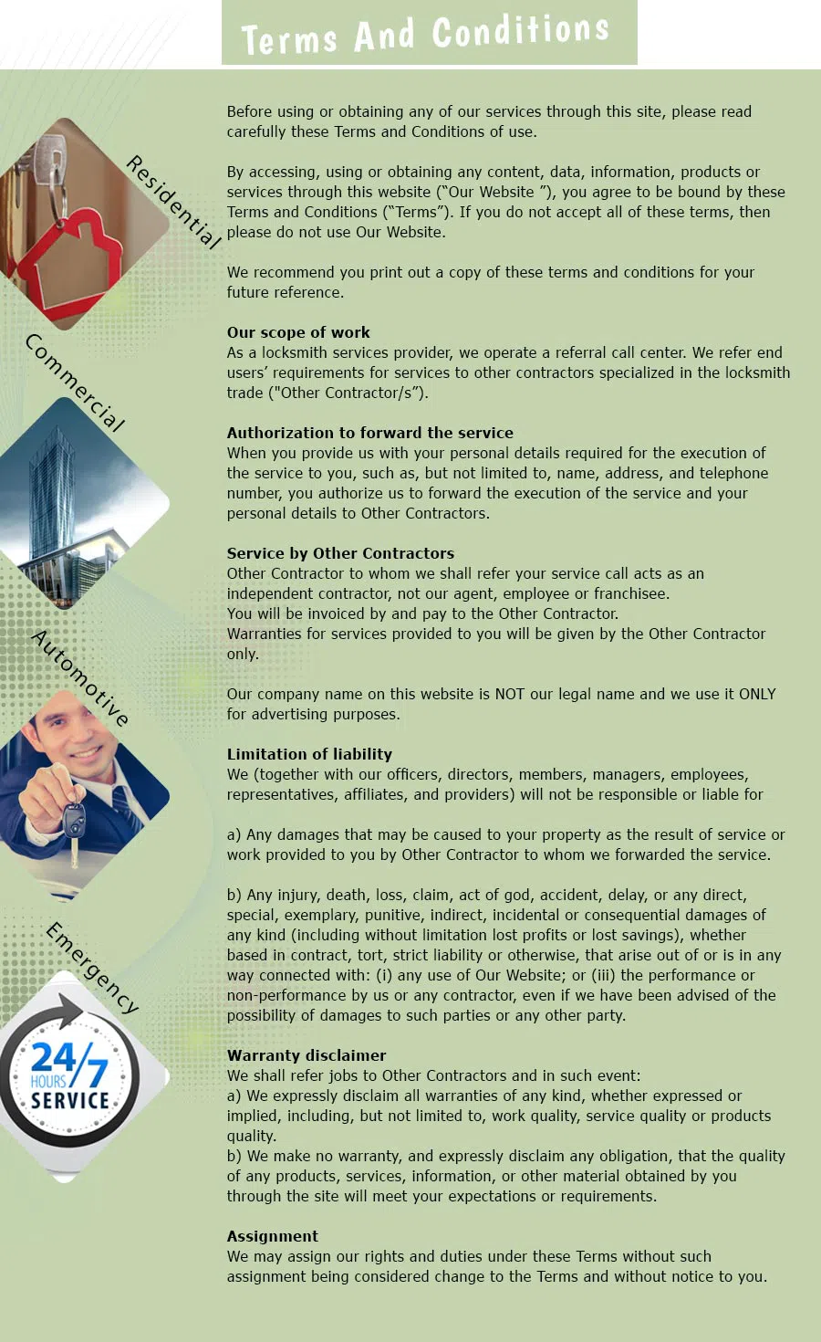 Cocoa Beach Locksmith Service Rockledge, FL 321-417-7333