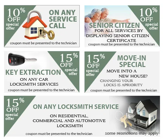 Cocoa Beach Locksmith Service Rockledge, FL 321-417-7333